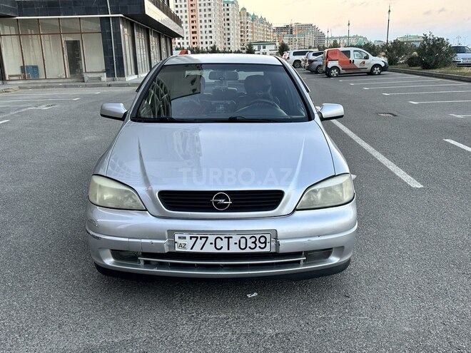 Opel Astra 1999, 363,000 km - 1.6 l - Sumqayıt