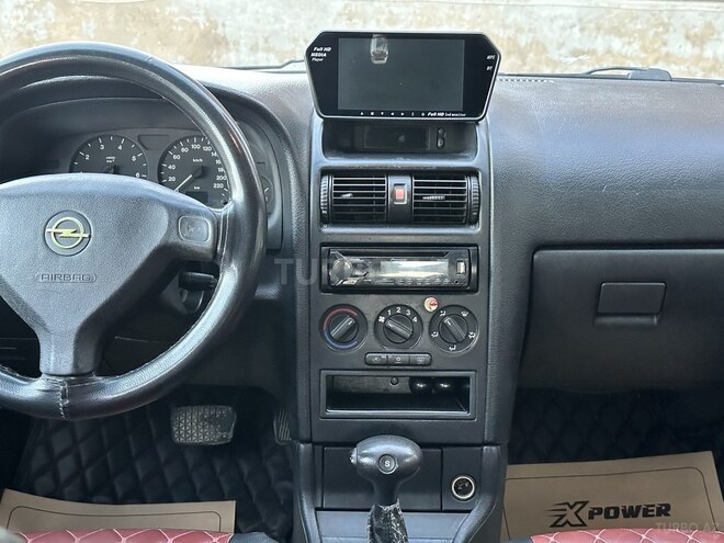 Opel Astra 1999, 363,000 km - 1.6 l - Sumqayıt