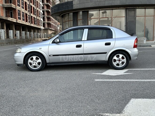 Opel Astra 1999, 363,000 km - 1.6 l - Sumqayıt