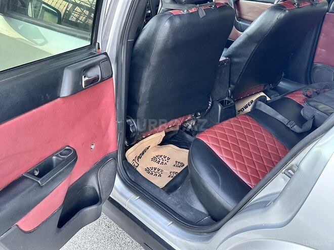 Opel Astra 1999, 363,000 km - 1.6 l - Sumqayıt