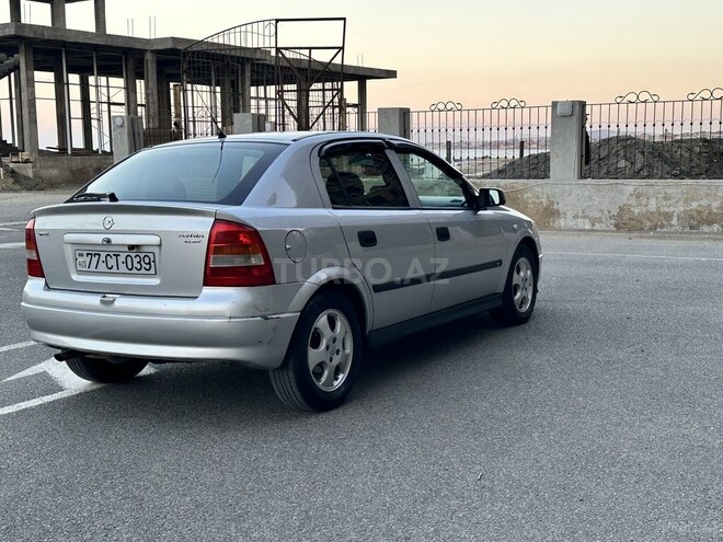 Opel Astra 1999, 363,000 km - 1.6 l - Sumqayıt