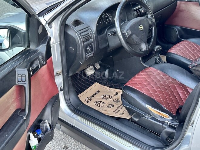 Opel Astra 1999, 363,000 km - 1.6 l - Sumqayıt