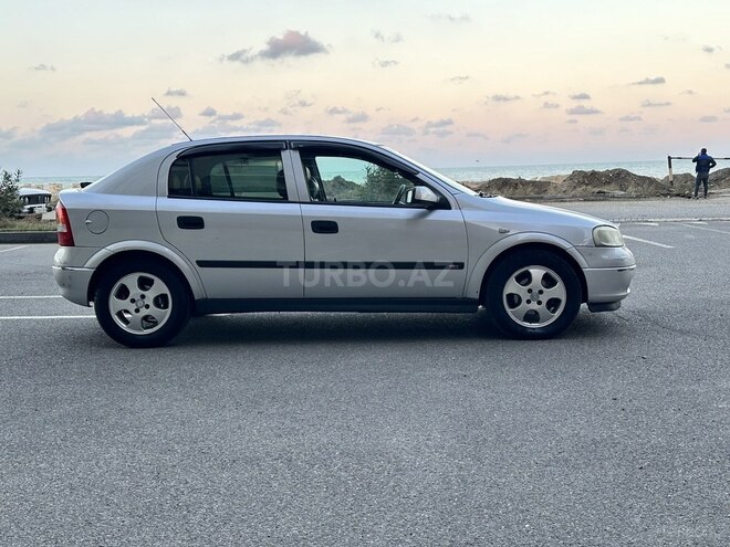 Opel Astra 1999, 363,000 km - 1.6 l - Sumqayıt