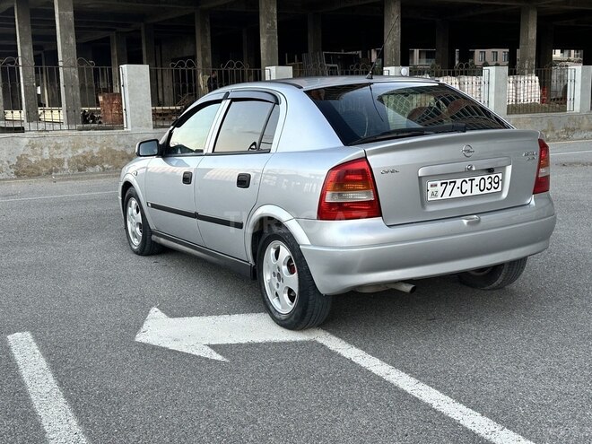 Opel Astra 1999, 363,000 km - 1.6 l - Sumqayıt