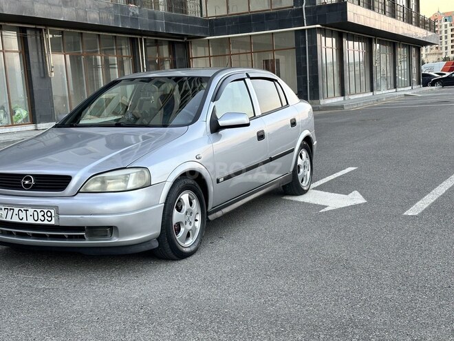 Opel Astra 1999, 363,000 km - 1.6 l - Sumqayıt