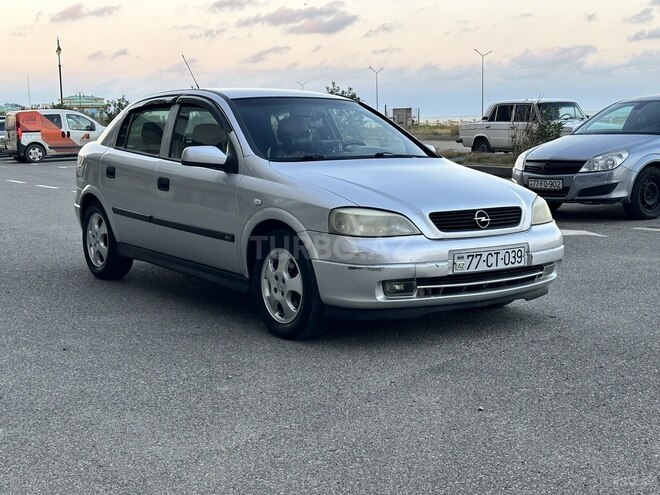 Opel Astra 1999, 363,000 km - 1.6 l - Sumqayıt