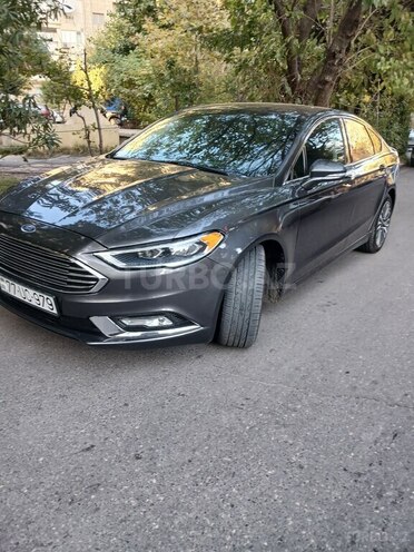 Ford Fusion (North America) 2018, 114,000 km - 1.5 l - Bakı