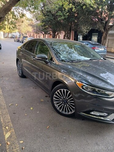 Ford Fusion (North America) 2018, 114,000 km - 1.5 l - Bakı