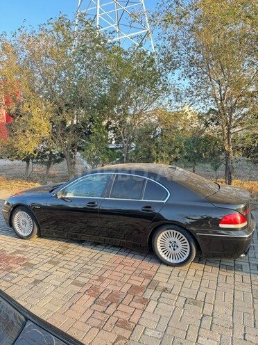 BMW 745 2002, 240,000 km - 4.4 l - Bakı