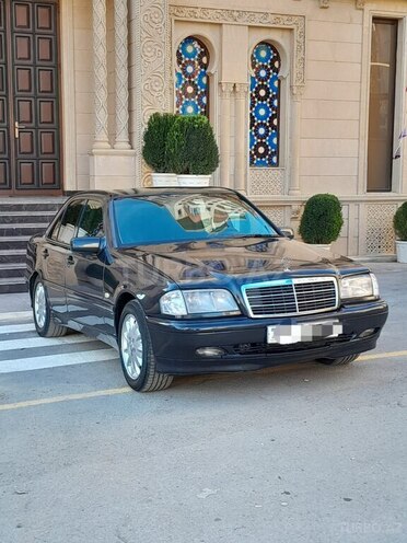 Mercedes C 220 d 2000, 360,000 km - 2.2 l - Bakı
