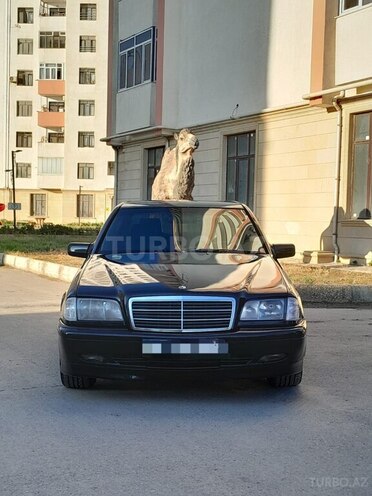 Mercedes C 220 d 2000, 360,000 km - 2.2 l - Bakı