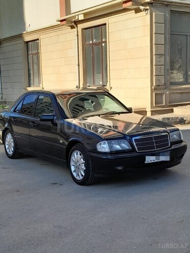 Mercedes C 220 d 2000, 360,000 km - 2.2 l - Bakı