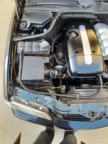 Mercedes C 220 d 2000, 360,000 km - 2.2 l - Bakı