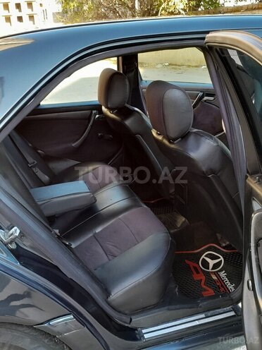 Mercedes C 220 d 2000, 360,000 km - 2.2 l - Bakı