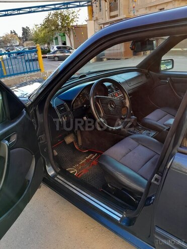 Mercedes C 220 d 2000, 360,000 km - 2.2 l - Bakı