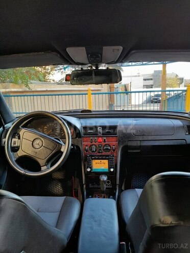 Mercedes C 220 d 2000, 360,000 km - 2.2 l - Bakı