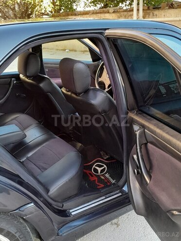 Mercedes C 220 d 2000, 360,000 km - 2.2 l - Bakı