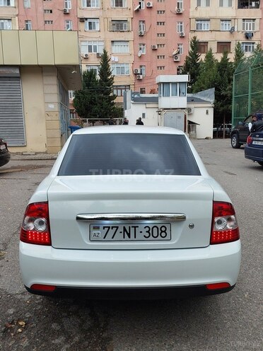 LADA (VAZ) Priora 2017, 146,000 km - 1.6 l - Sumqayıt