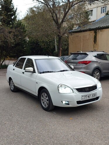 LADA (VAZ) Priora 2017, 146,000 km - 1.6 l - Sumqayıt