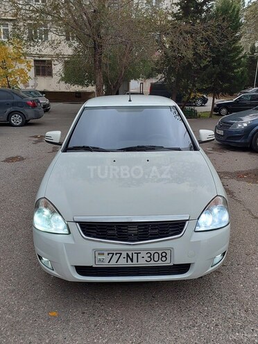 LADA (VAZ) Priora 2017, 146,000 km - 1.6 l - Sumqayıt