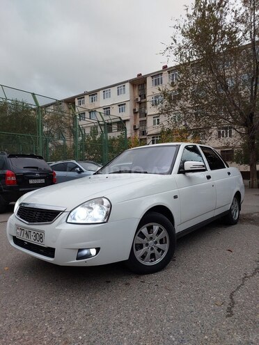 LADA (VAZ) Priora 2017, 146,000 km - 1.6 l - Sumqayıt