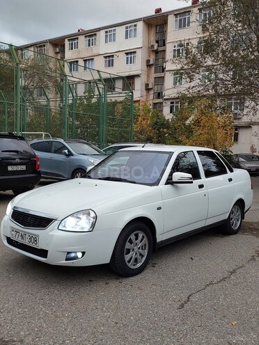 LADA (VAZ) Priora 2017, 146,000 km - 1.6 l - Sumqayıt