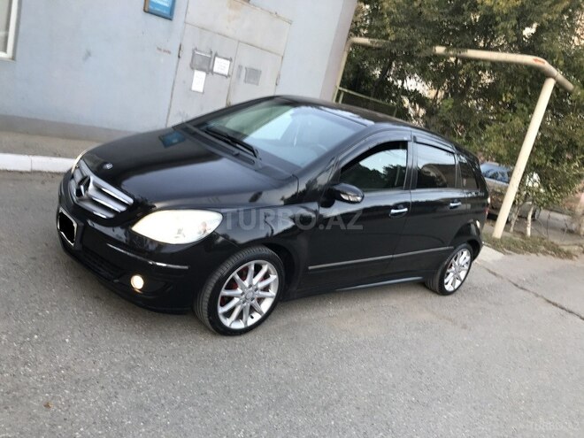 Mercedes B 170 2008, 143,000 km - 1.7 l - Sumqayıt