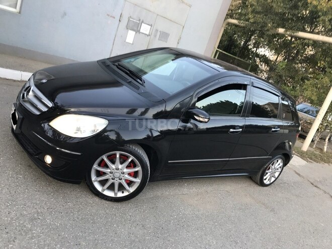 Mercedes B 170 2008, 143,000 km - 1.7 l - Sumqayıt