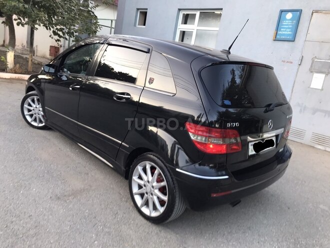 Mercedes B 170 2008, 143,000 km - 1.7 l - Sumqayıt