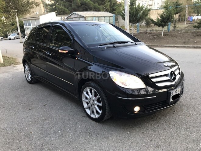 Mercedes B 170 2008, 143,000 km - 1.7 l - Sumqayıt