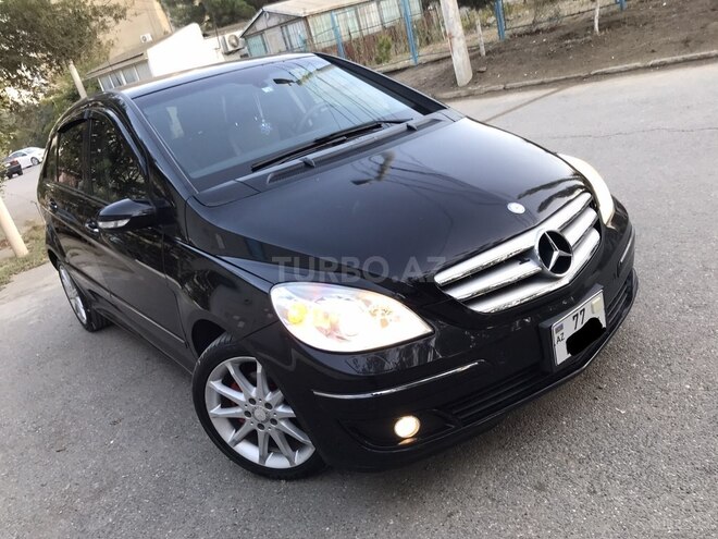 Mercedes B 170 2008, 143,000 km - 1.7 l - Sumqayıt