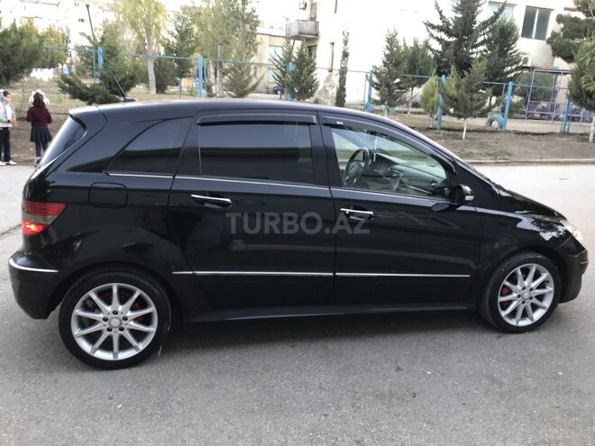 Mercedes B 170 2008, 143,000 km - 1.7 l - Sumqayıt