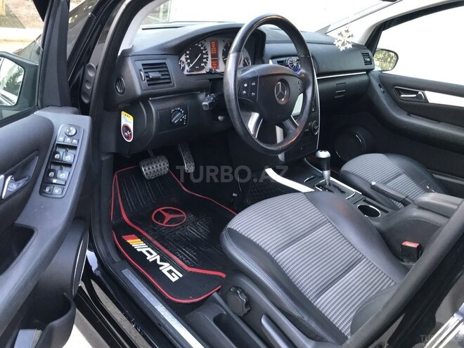 Mercedes B 170 2008, 143,000 km - 1.7 l - Sumqayıt
