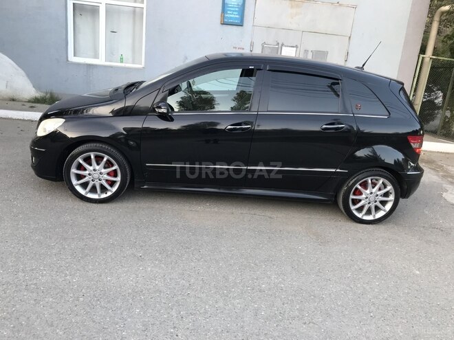 Mercedes B 170 2008, 143,000 km - 1.7 l - Sumqayıt