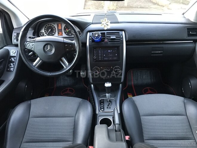 Mercedes B 170 2008, 143,000 km - 1.7 l - Sumqayıt