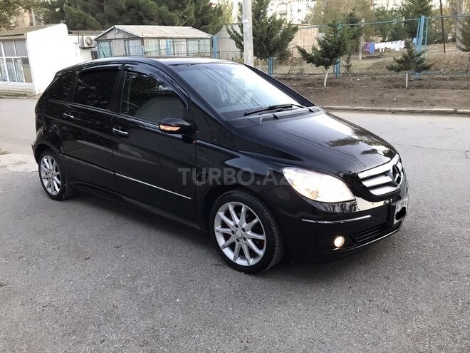 Mercedes B 170 2008, 143,000 km - 1.7 l - Sumqayıt