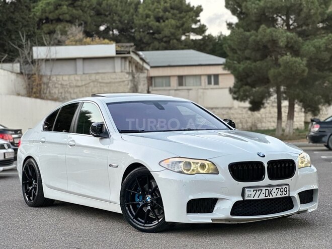 BMW 520 2012, 98,000 km - 2.0 l - Bakı