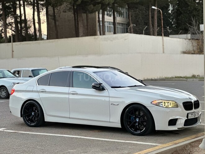 BMW 520 2012, 98,000 km - 2.0 l - Bakı