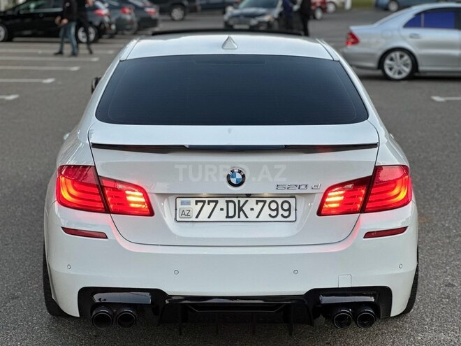 BMW 520 2012, 98,000 km - 2.0 l - Bakı