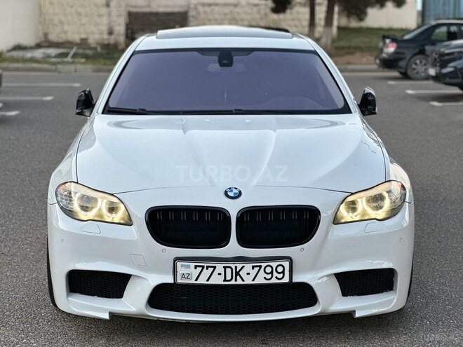 BMW 520 2012, 98,000 km - 2.0 l - Bakı