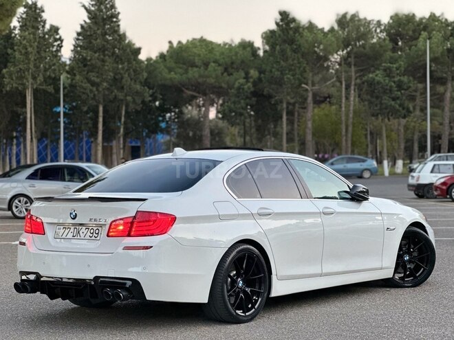 BMW 520 2012, 98,000 km - 2.0 l - Bakı