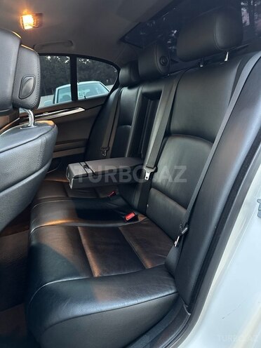 BMW 520 2012, 98,000 km - 2.0 l - Bakı