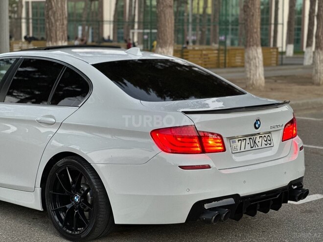 BMW 520 2012, 98,000 km - 2.0 l - Bakı
