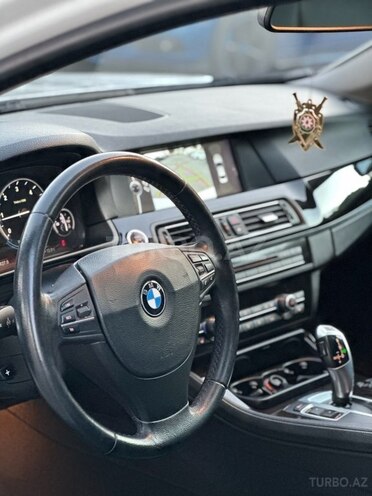 BMW 520 2012, 98,000 km - 2.0 l - Bakı
