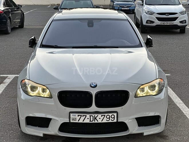 BMW 520 2012, 98,000 km - 2.0 l - Bakı