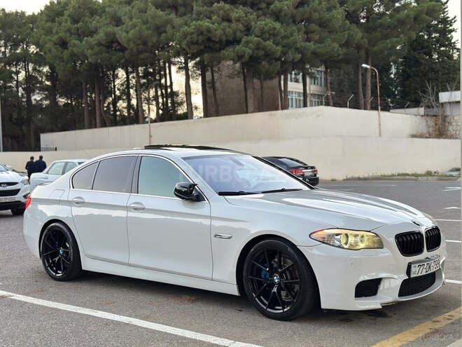BMW 520 2012, 98,000 km - 2.0 l - Bakı