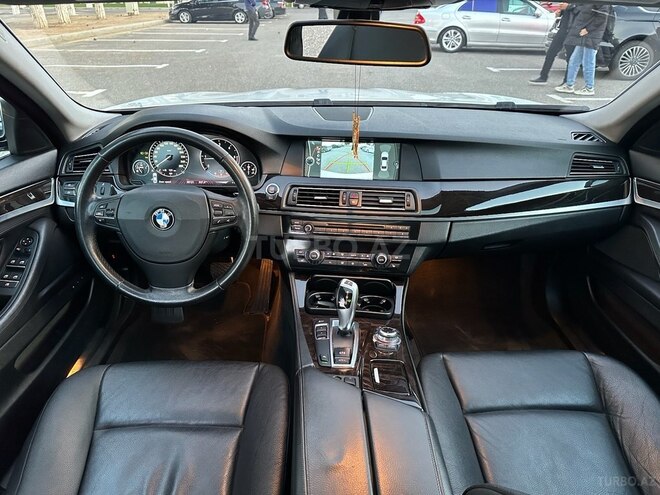 BMW 520 2012, 98,000 km - 2.0 l - Bakı
