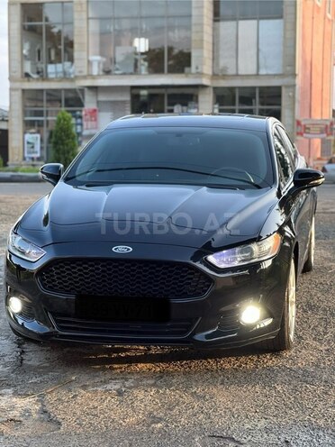 Ford Fusion (North America) 2014, 258,000 km - 2.0 l - Bakı
