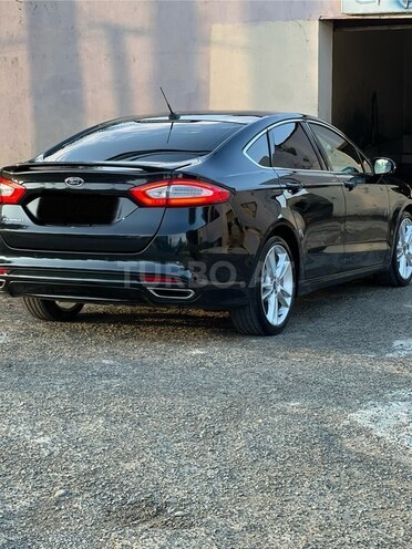 Ford Fusion (North America) 2014, 258,000 km - 2.0 l - Bakı