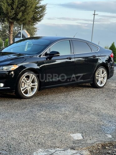 Ford Fusion (North America) 2014, 258,000 km - 2.0 l - Bakı